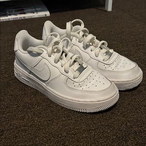 Nike Air Force 1 Low White Sneakers